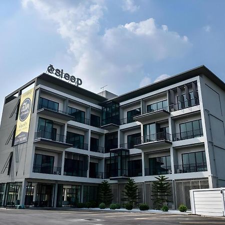Hotel @Sleep Nakhon Pathom Exterior foto