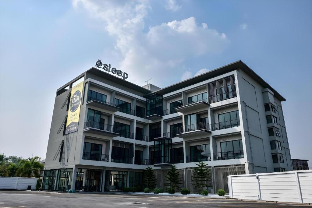 Hotel @Sleep Nakhon Pathom Exterior foto