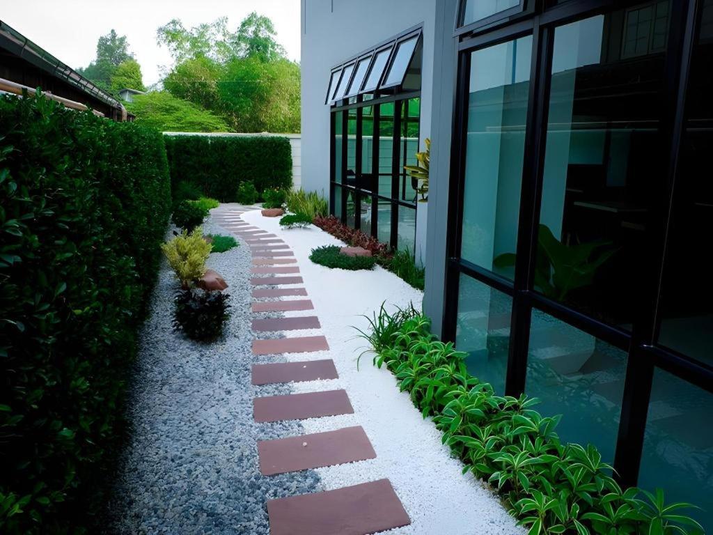 Hotel @Sleep Nakhon Pathom Exterior foto