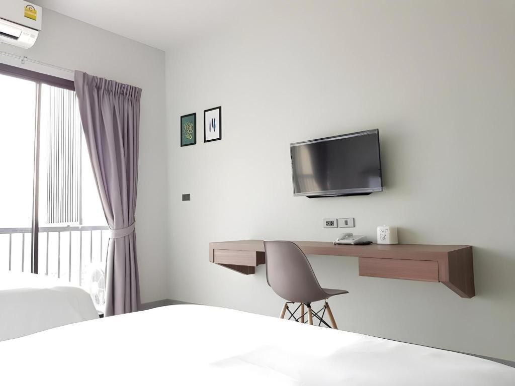 Hotel @Sleep Nakhon Pathom Exterior foto