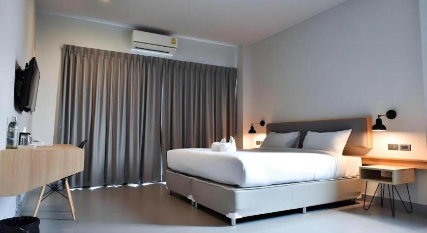 Hotel @Sleep Nakhon Pathom Exterior foto