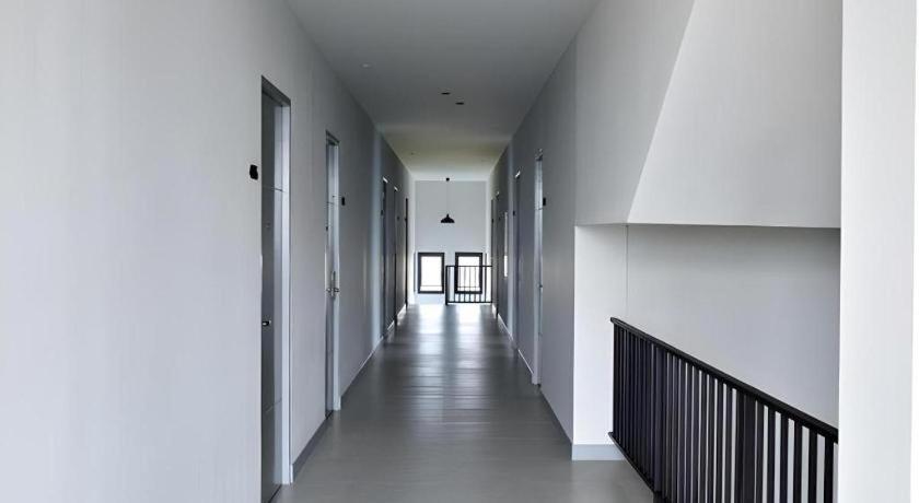 Hotel @Sleep Nakhon Pathom Exterior foto