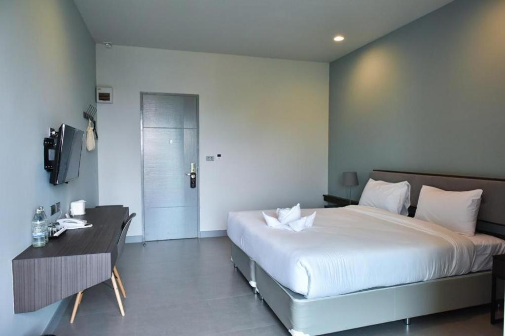 Hotel @Sleep Nakhon Pathom Exterior foto