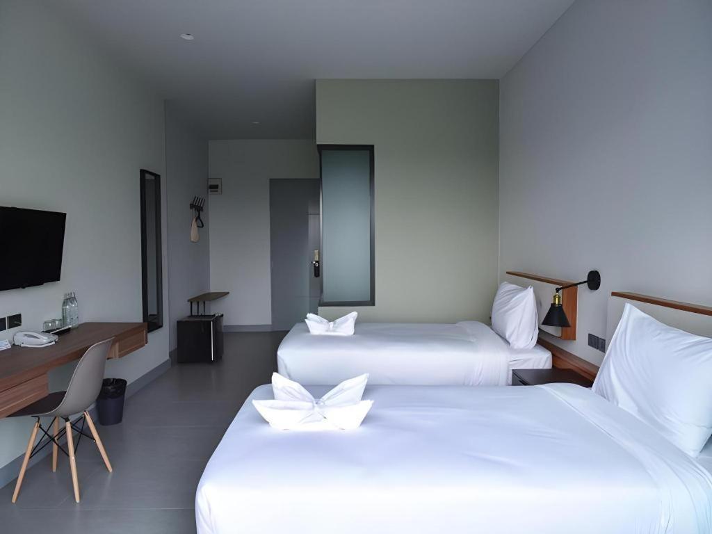 Hotel @Sleep Nakhon Pathom Exterior foto