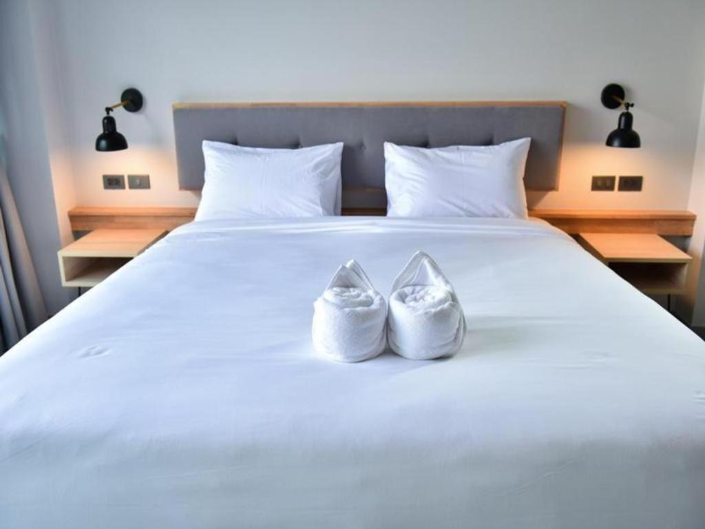 Hotel @Sleep Nakhon Pathom Exterior foto
